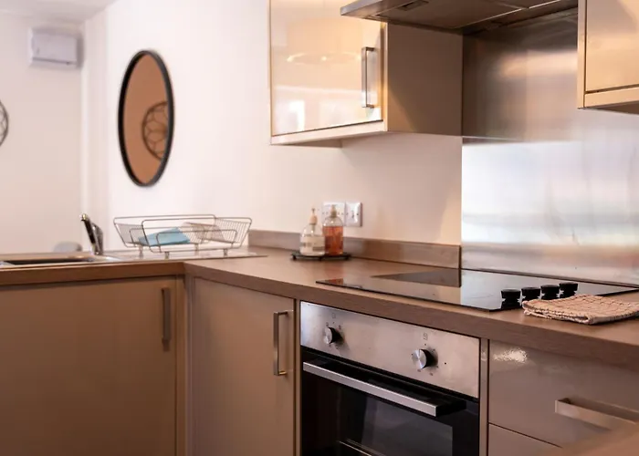 Lagavulin Apartment