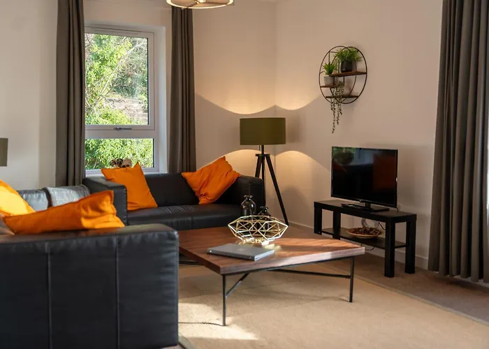 Lagavulin Apartment